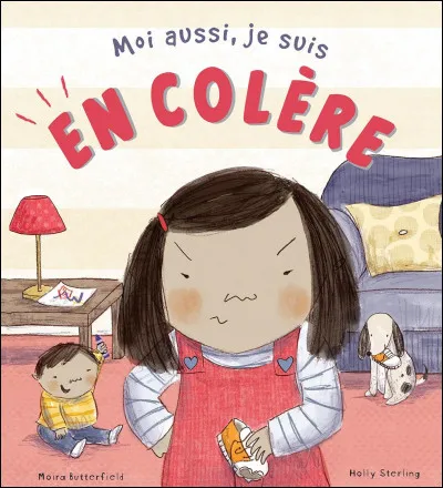 Es-tu souvent en colère ?