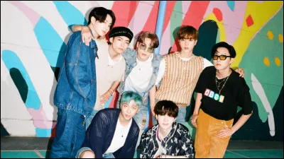 En quelle année est créé le groupe BTS ?