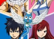 Quiz Fairy Tail