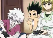 Quiz Quizz Hunter X Hunter