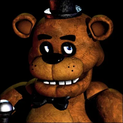 Comment se nomme l'animatronic principal ?