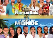 Test Quelle fille de 'Les Marseillais' es-tu ?