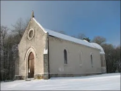 Notre première balade de la semaine commence devant la chapelle de Vaubry. Commune néo-aquitaine, dans l'arrondissement de Bellac, elle se situe dans le département ...