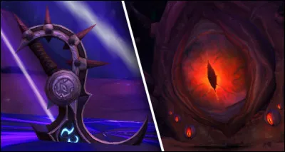 Quel personnage a planté Xal'atath dans N'zoth ?