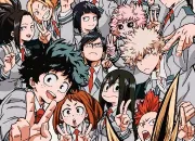 Test Lequel des personnages de  My Hero Academia  te correspond le plus ?