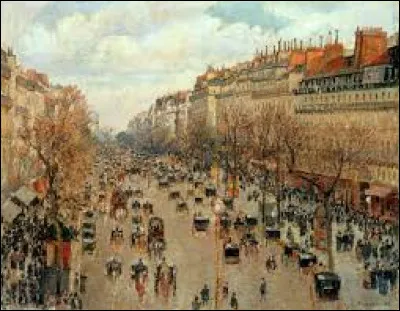 Camille Pissarro était :