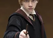 Quiz Ronald Weasley