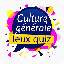 Quiz Culture gnrale