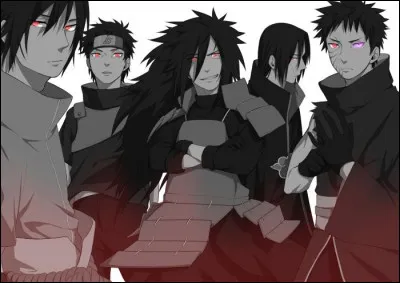 Qui a créé le clan Uchiha ?