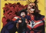 Quiz My Hero Academia, tome 1