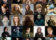 Test Quel garon es-tu dans Harry Potter ?