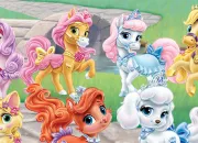 Quiz Les princesses Disney - version chevaux