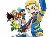 Quiz Beyblade Burst Rise