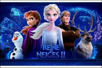 Complète les paroles : 

« La Reine des neiges 1 » 

"L'hiver s'installe doucement dans la nuit..."