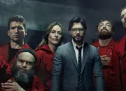 Quiz Connais-tu vraiment La Casa de Papel ?