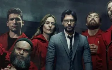 Quiz Casa de papel