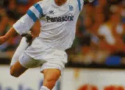 Quiz Quizz simple : Anciens joueurs de l'OM