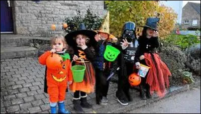 Quel jour et quel mois, se célèbre Halloween ?