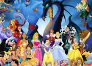 Test Quel personnage Disney es-tu ?