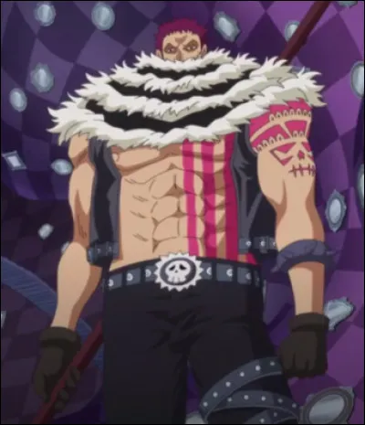 Quelle est la prime de Katakuri ?