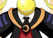 Test Quel personnage de  Assassination Classroom  es-tu ?