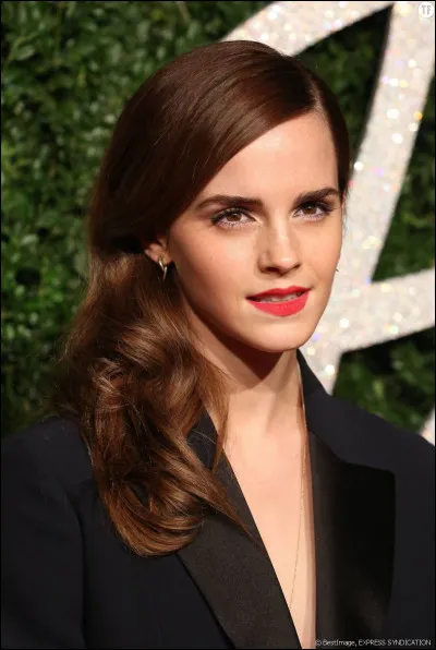 Où est née Emma Watson ?