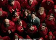 Quiz  La casa de papel , saisons 1, 2, 3 et 4