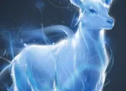 Test Ton patronus ''Harry Potter''