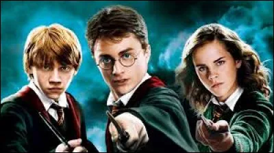 Qui a écrit "Harry Potter" ?