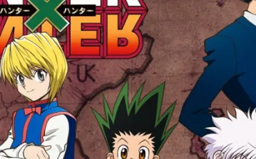 Quiz Hunter x hunter