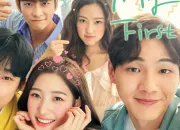 Quiz My First First Love (drama)