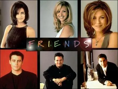 Dans la srie Friends, qui adore cuisiner ?