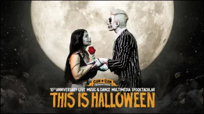 "This is Halloween" : cette chanson connue, d'où vient-elle ?