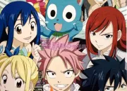 Test Quel personnage de Fairy Tail es-tu ?