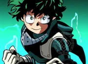 Quiz My Hero Acadmia (1), Izuku