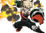 Quiz My Hero Acadmia (2), Katsuki Bakugo