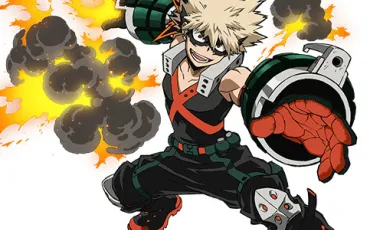 Quiz My hero academia