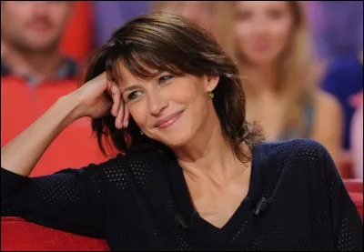 Quel est le vrai nom de Sophie Marceau ?