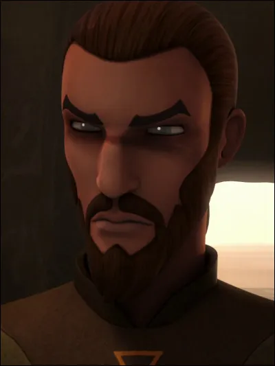 Quel est le véritable nom de Kanan Jarrus ?