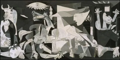 Qui a peint "Guernica" ?