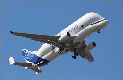 C est parti, oui je sais on commence par un avion cargo mais bon... Lequel est-ce ?