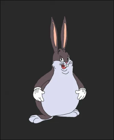 Qui est le personnage original de « Big Chungus » ?