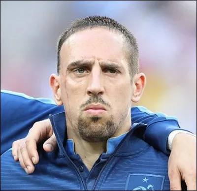 Dans quel club non français Franck Ribéry a-t-il passé la plus grande partie de sa carrière ?