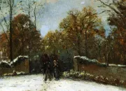 Quiz Claude Monet ou Camille Pissarro - (10)