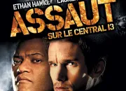 Quiz Assaut sur le central 13