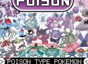 Test Quel Pokmon de type Poison es-tu ?