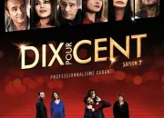 Quiz 'Dix pour cent' : Guest-star