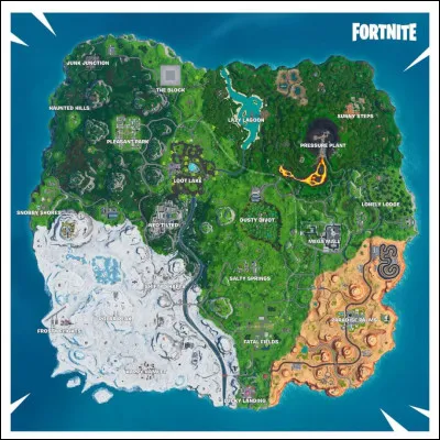 Quelle saison de Fortnite a été la plus longue au 01 novembre 2020 ?