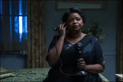 Quel est le personnage joué par Octavia Spencer ?