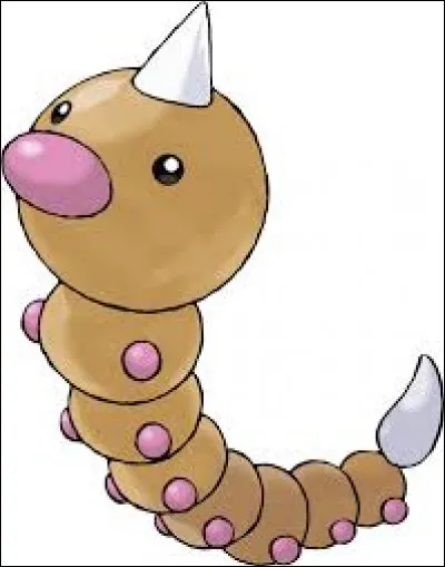 Ce Pokémon s'appelle :